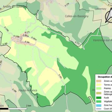 Chapelle Notre-Dame de Presles à Marcilly-en-Bassigny